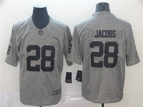 Las Vegas Raiders Limited Jersey-0472