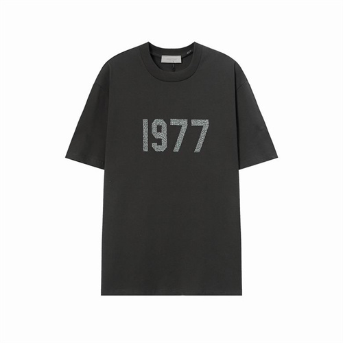 Fear Of God Round neck T-shirt-0107