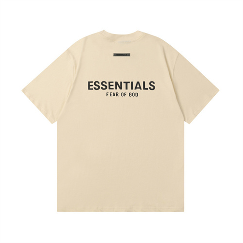 Fear Of God Round neck T-shirt-0011