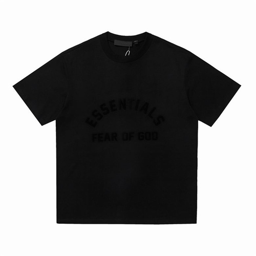 Fear Of God Round neck T-shirt-0118