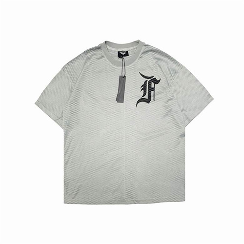 Fear Of God Round neck T-shirt-0122