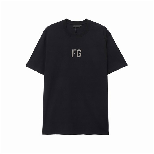 Fear Of God Round neck T-shirt-0126
