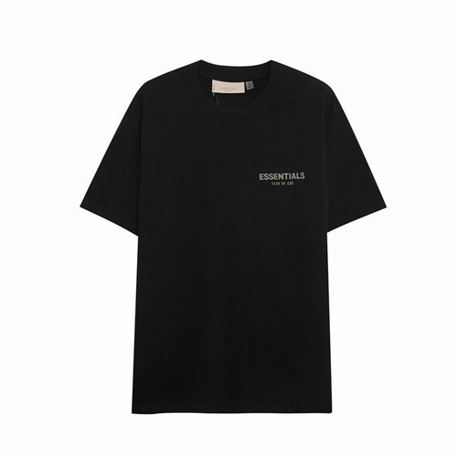 Fear Of God Round neck T-shirt-0148