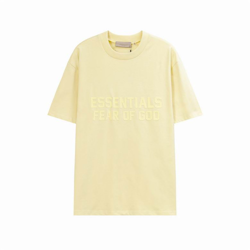 Fear Of God Round neck T-shirt-0151