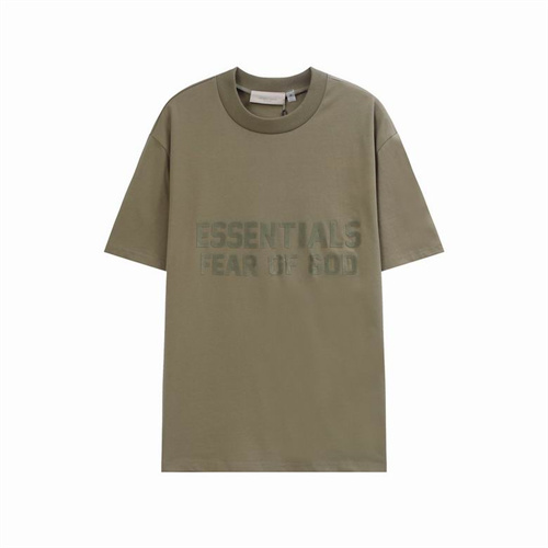 Fear Of God Round neck T-shirt-0154