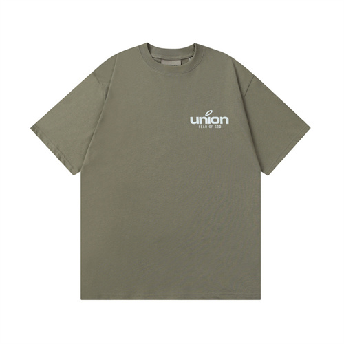 Fear Of God Round neck T-shirt-0017