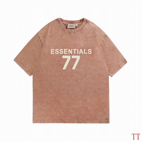 Fear Of God Round neck T-shirt-0174