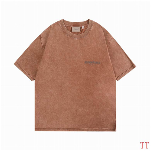 Fear Of God Round neck T-shirt-0184