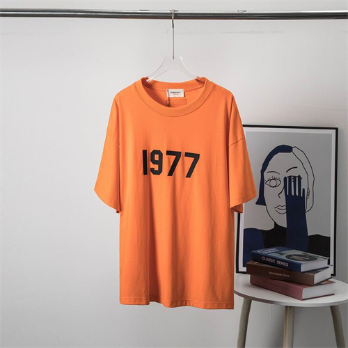 Fear Of God Round neck T-shirt-0188