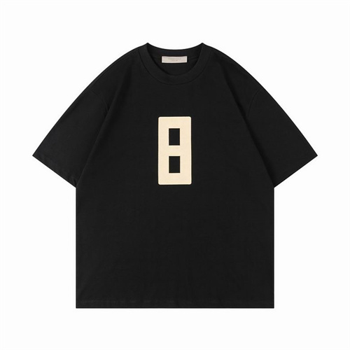 Fear Of God Round neck T-shirt-0211