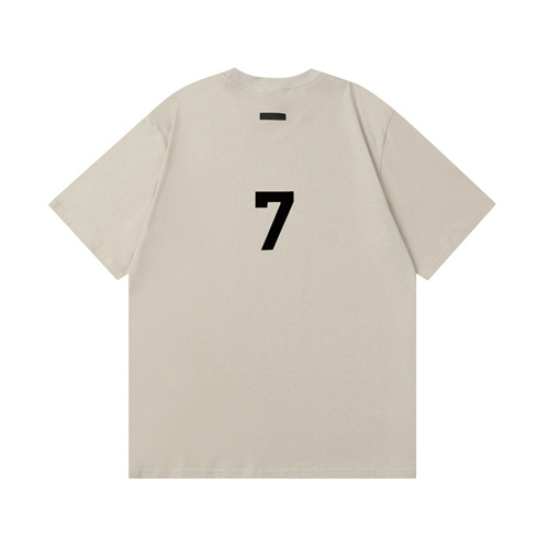 Fear Of God Round neck T-shirt-0023