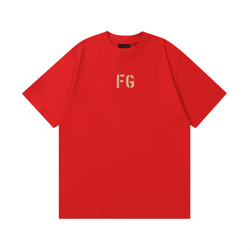 Fear Of God Round neck T-shirt-0028