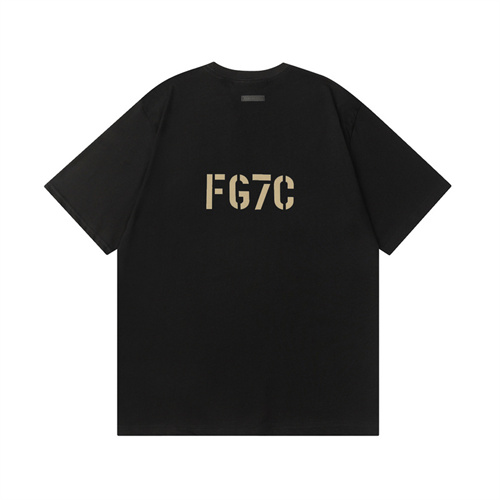 Fear Of God Round neck T-shirt-0033
