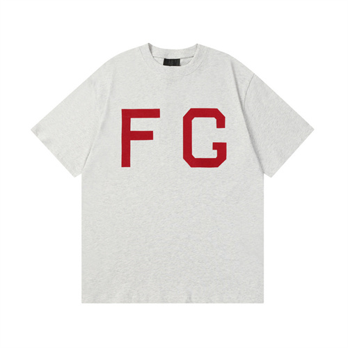 Fear Of God Round neck T-shirt-0036