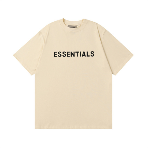 Fear Of God Round neck T-shirt-0004