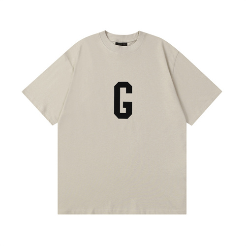Fear Of God Round neck T-shirt-0041