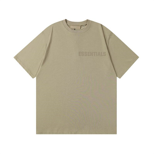 Fear Of God Round neck T-shirt-0068