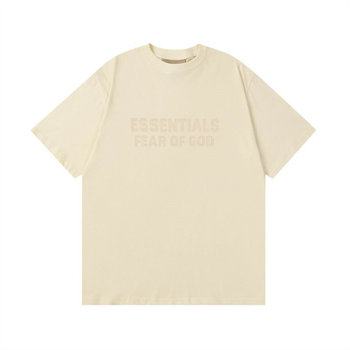 Fear Of God Round neck T-shirt-0079