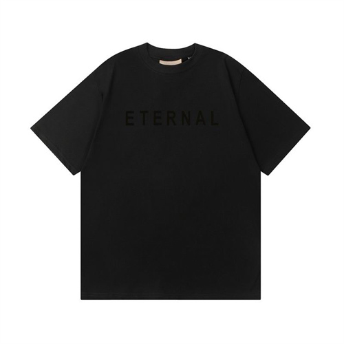 Fear Of God Round neck T-shirt-0080