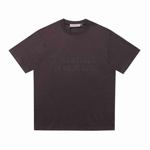 Fear Of God Round neck T-shirt-0090