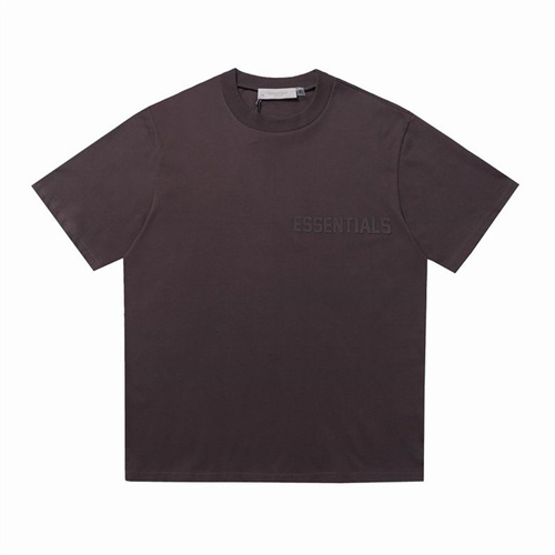 Fear Of God Round neck T-shirt-0091