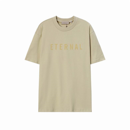 Fear Of God Round neck T-shirt-0099