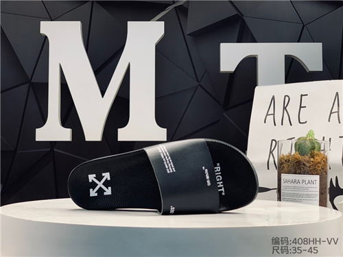 Off White Sandal-M-010