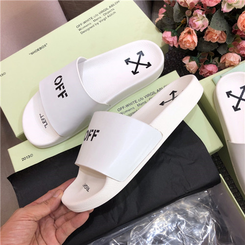 Off White Sandal-W-001