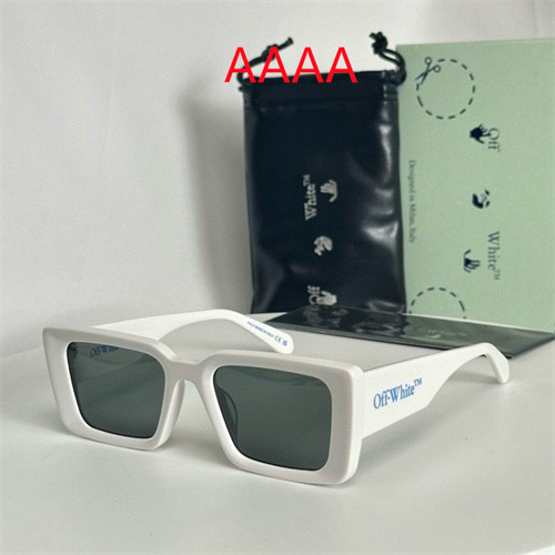 Off-white Sunglass(AAAA)-0038
