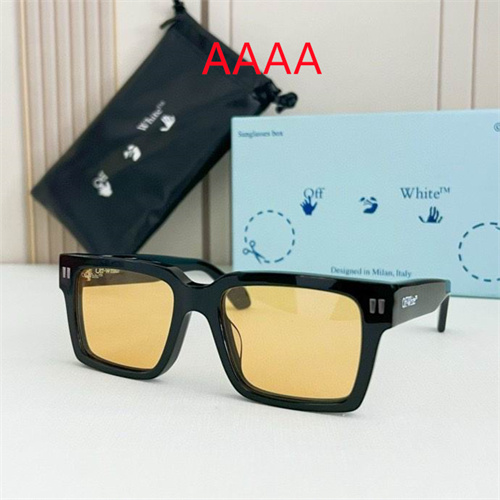 Off-white Sunglass(AAAA)-0069