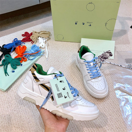 Off-white Shoes-M/W-100