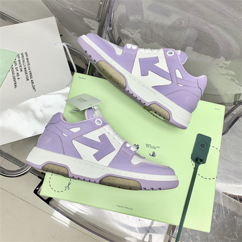 Off-white Shoes-M/W-107