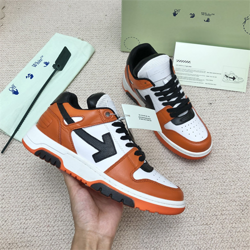 Off-white Shoes-M/W-109