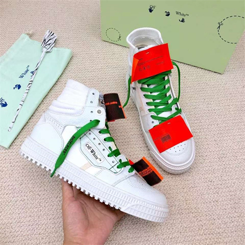 Off-white Shoes-M/W-011