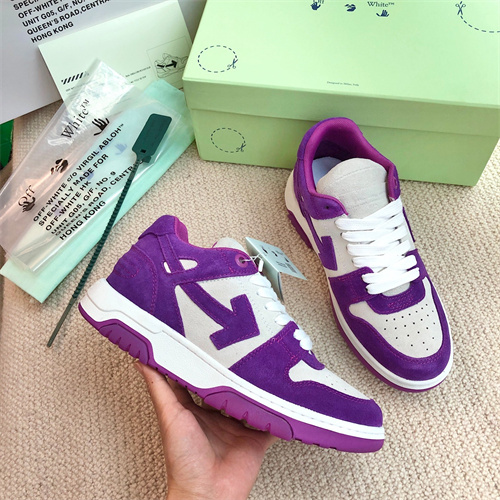 Off-white Shoes-M/W-121