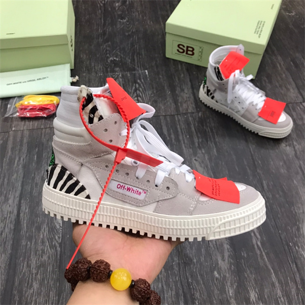 Off-white Shoes-M/W-0125