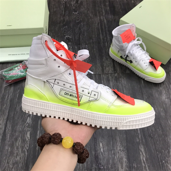 Off-white Shoes-M/W-0129