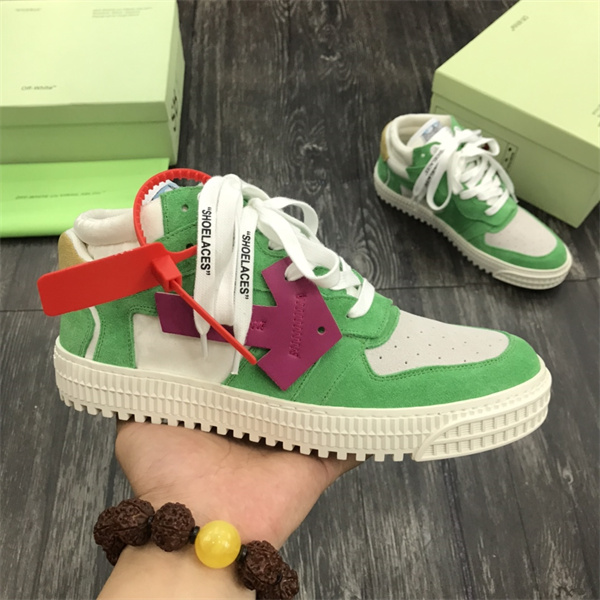 Off-white Shoes-M/W-0135