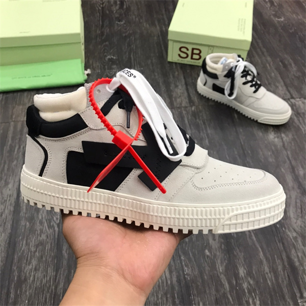 Off-white Shoes-M/W-0136
