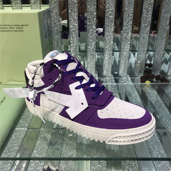 Off-white Shoes-M/W-0138