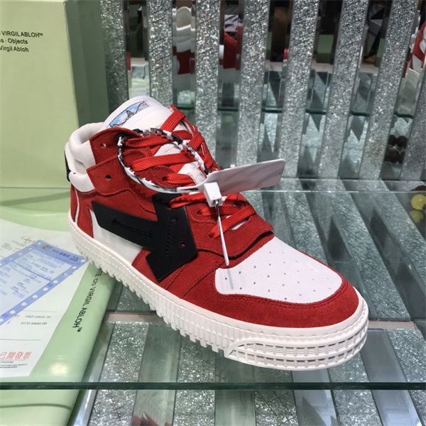 Off-white Shoes-M/W-0139