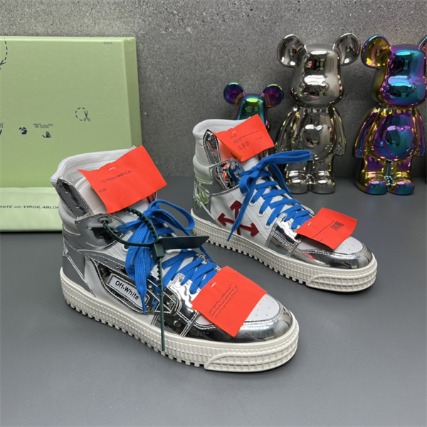 Off-white Shoes-M/W-0145