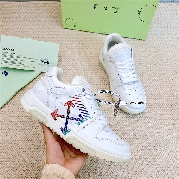 Off-white Shoes-M/W-0156