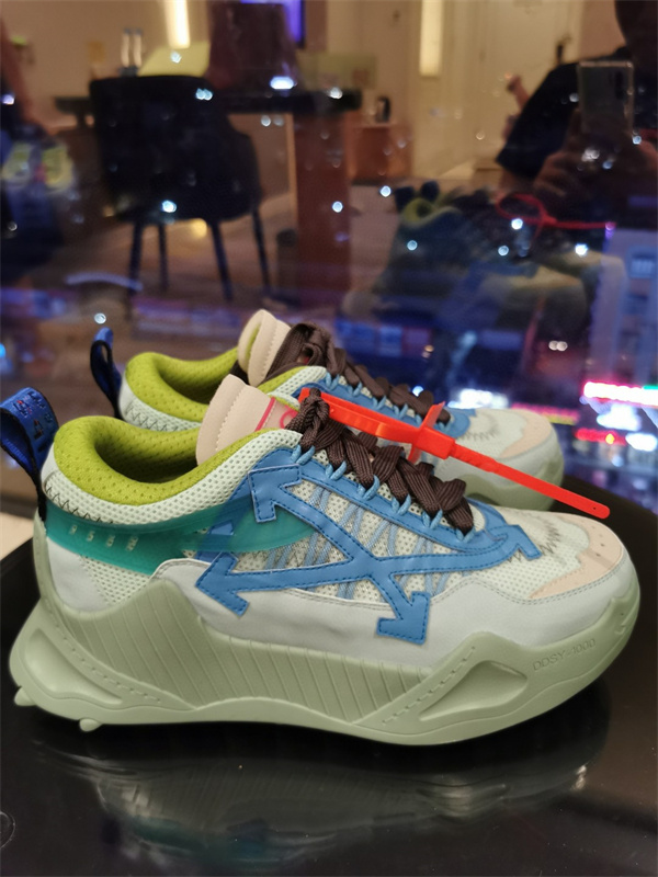 Off-white Shoes-M/W-0164