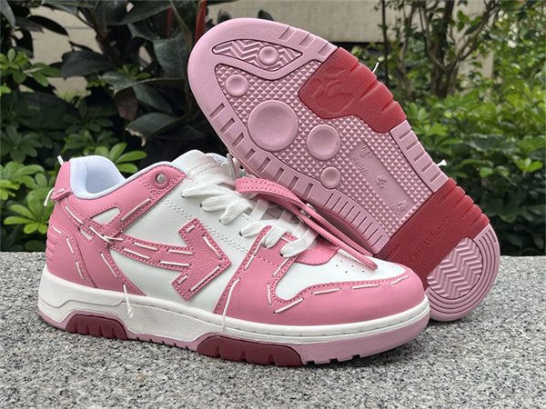 Off-white Shoes-M/W-0191