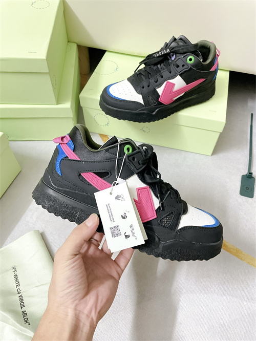 Off-white Shoes-M/W-002