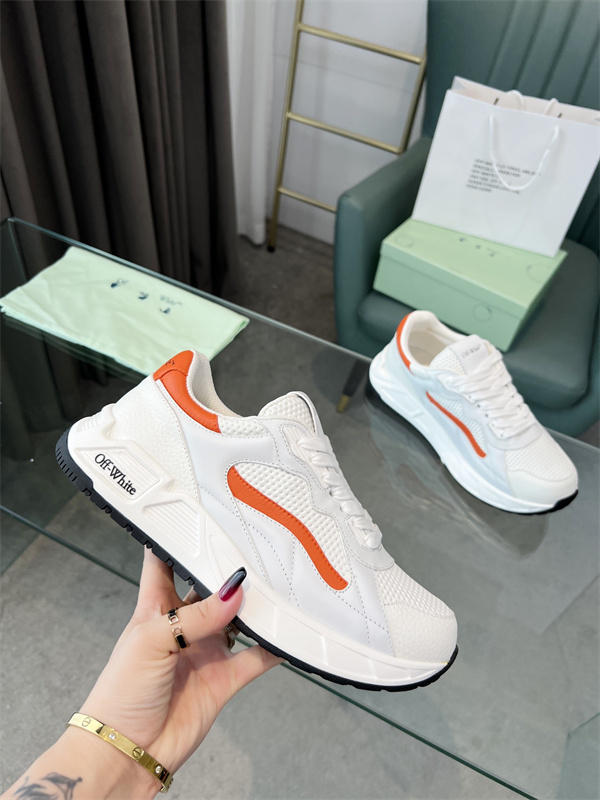 Off-white Shoes-M/W-0209