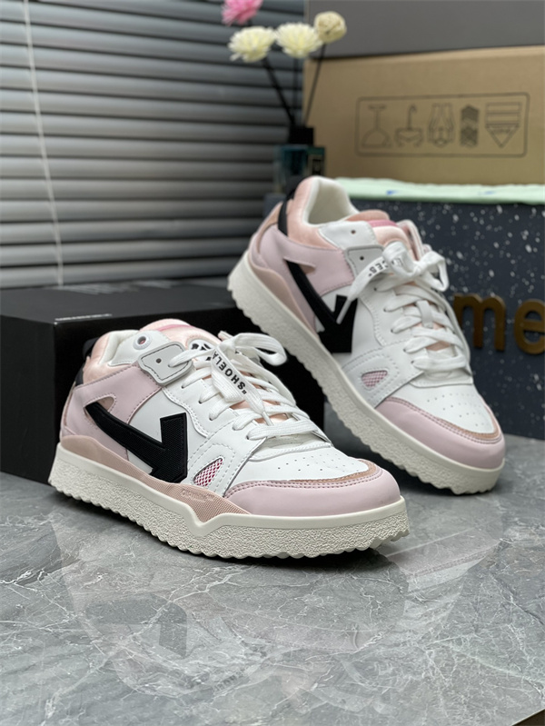 Off-white Shoes-M/W-0216