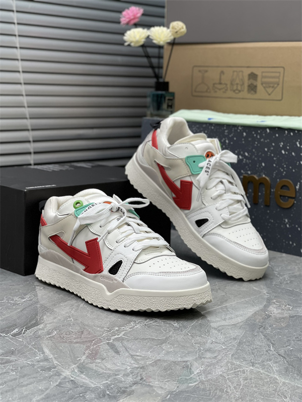 Off-white Shoes-M/W-0221