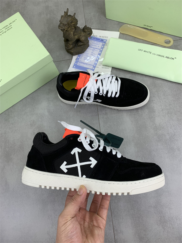 Off-white Shoes-M/W-0286
